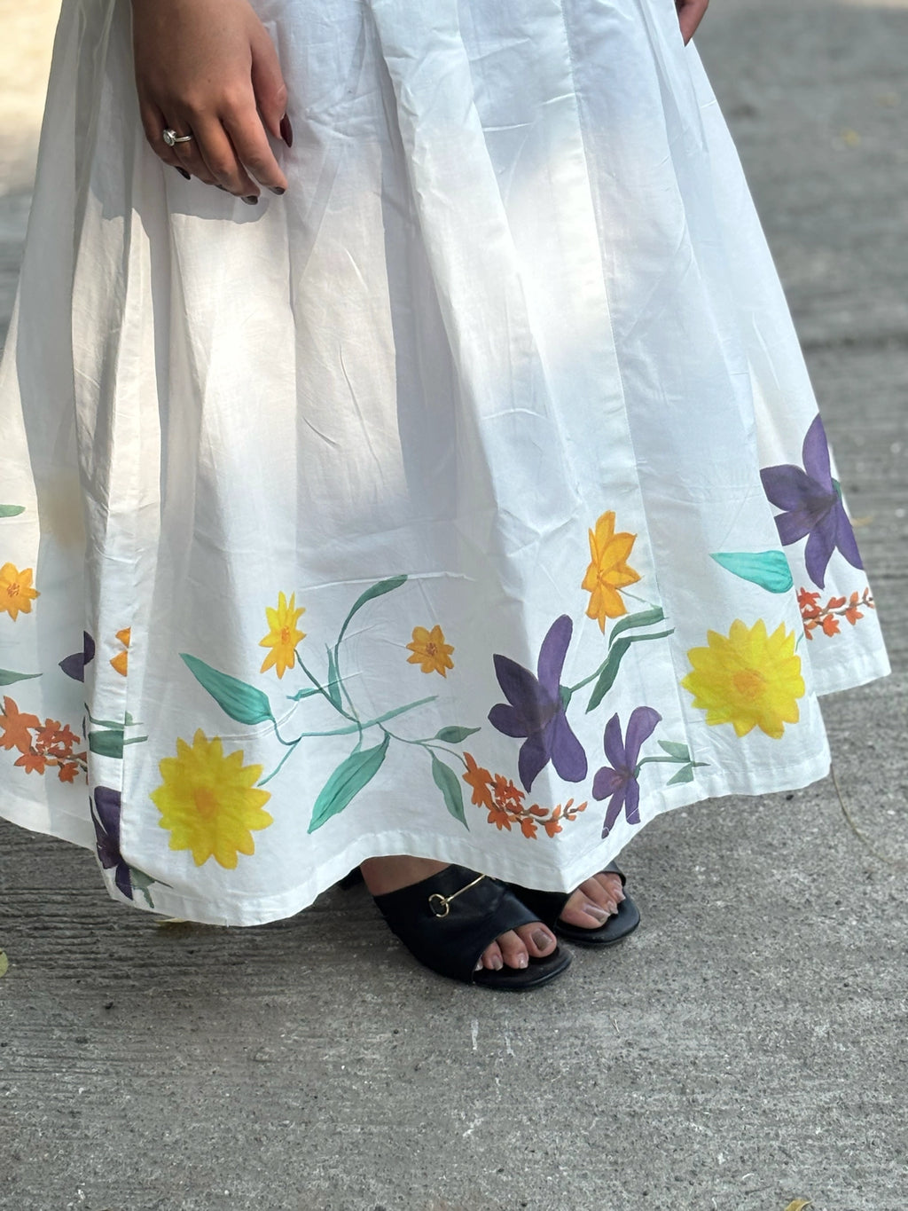 Garden Of Arles Maxi