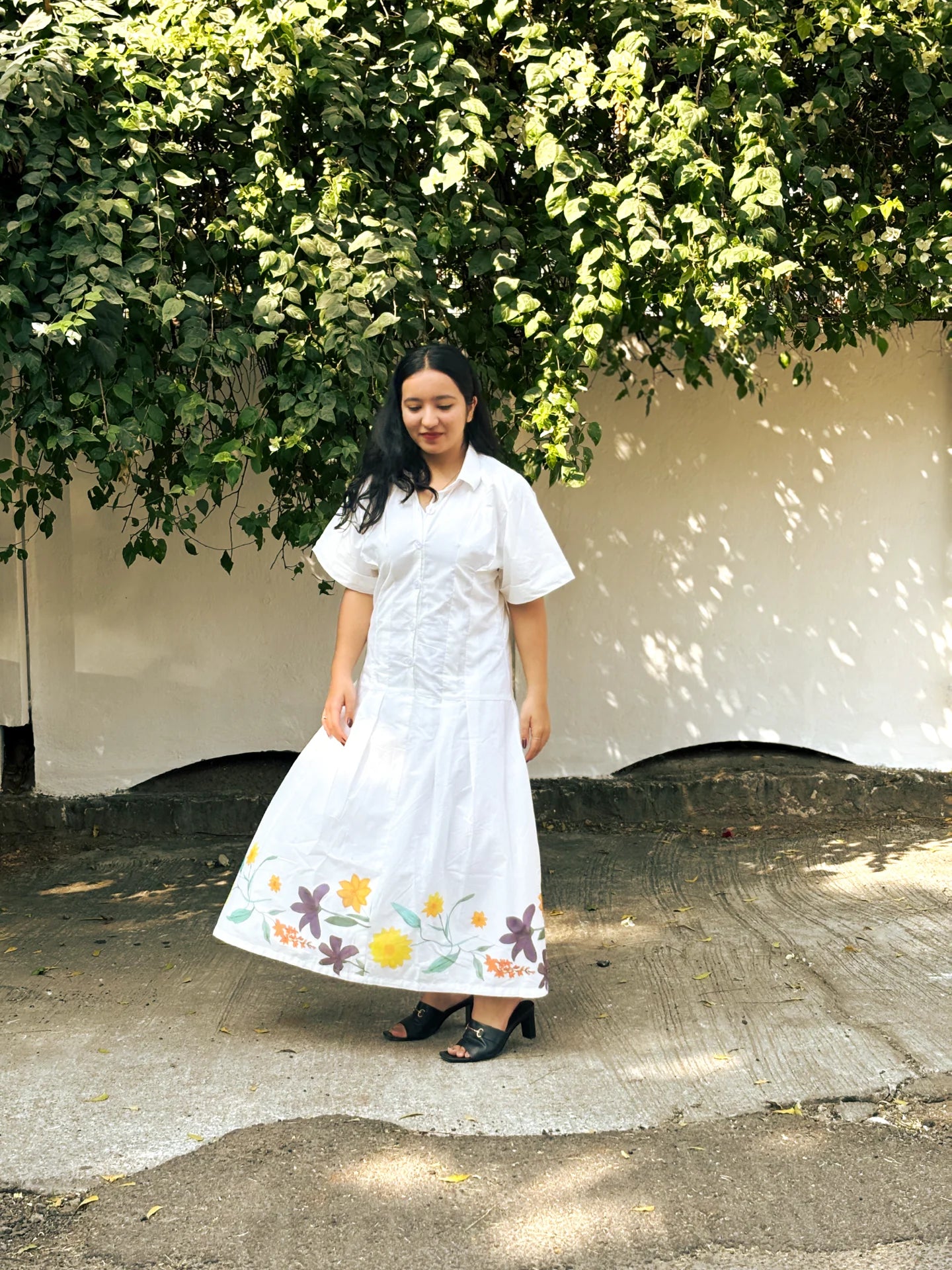 Garden Of Arles Maxi