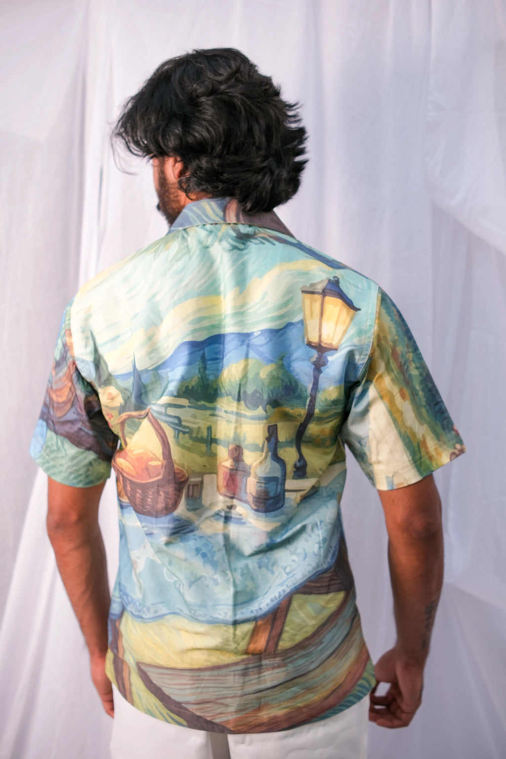 Lanterns Of Provence Shirt