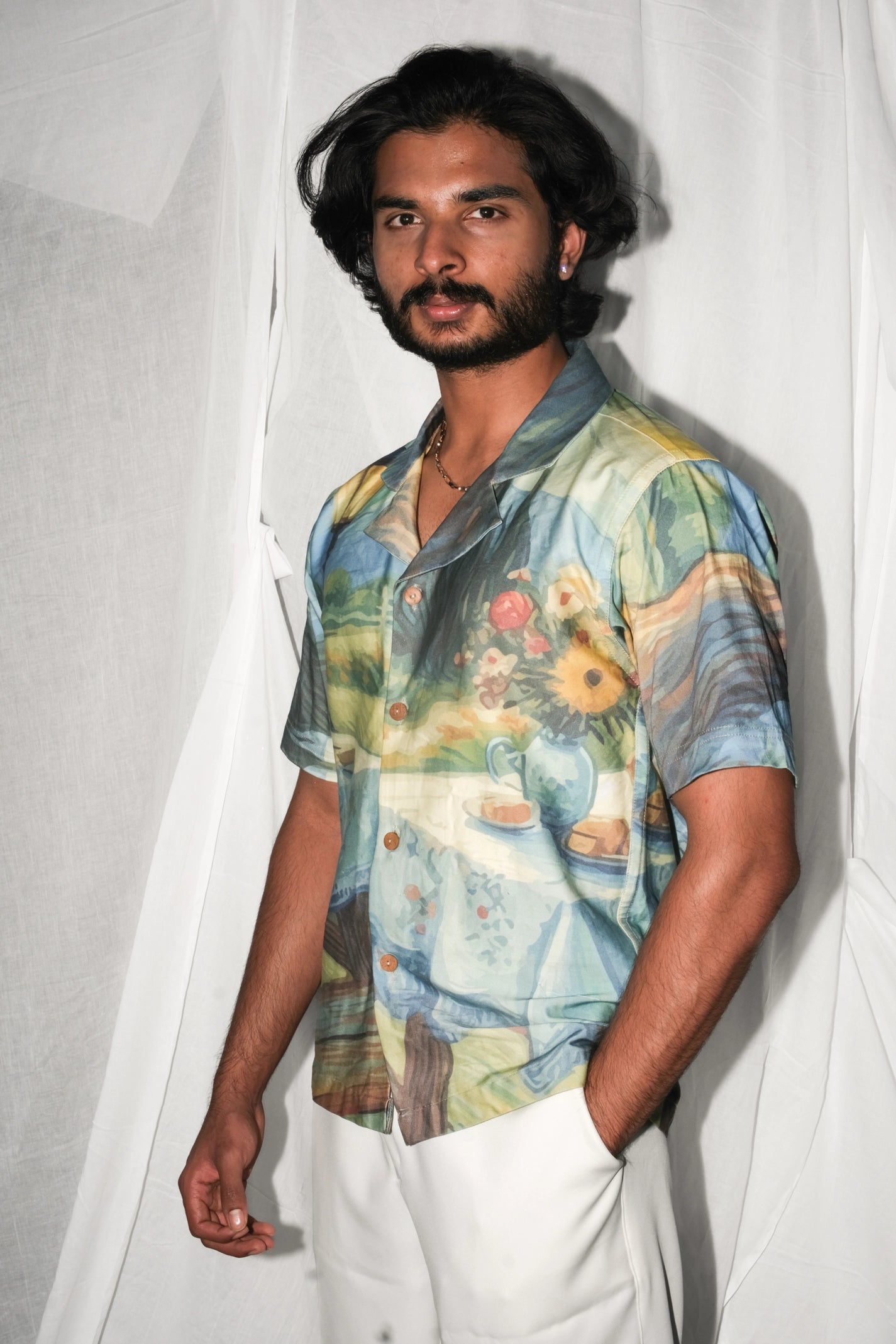 Lanterns Of Provence Shirt