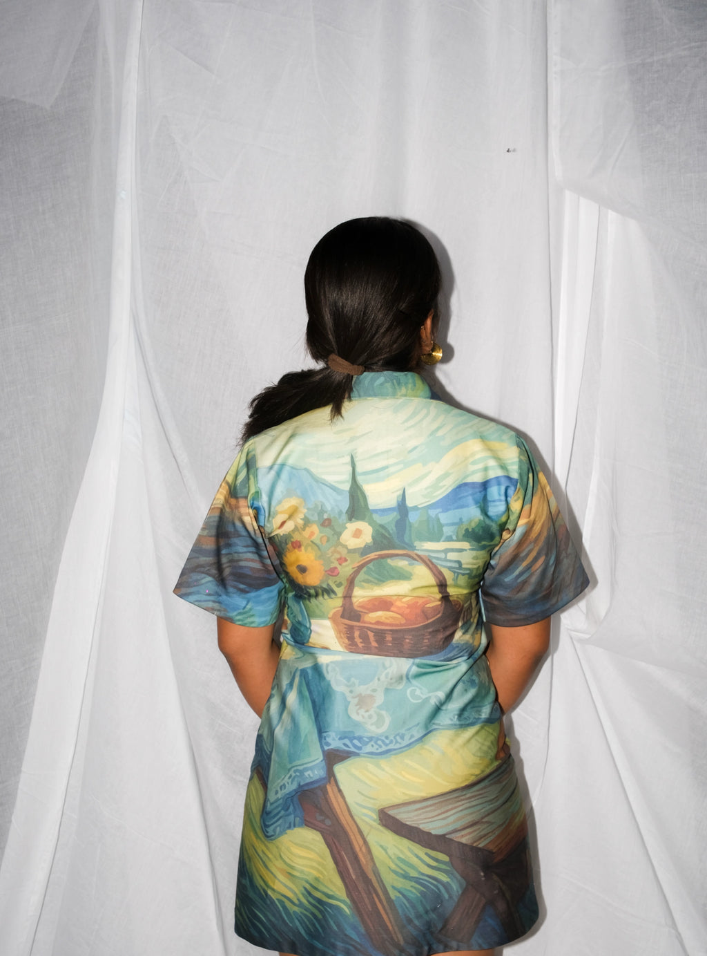 Canvas & Cutlery Shirt Dress