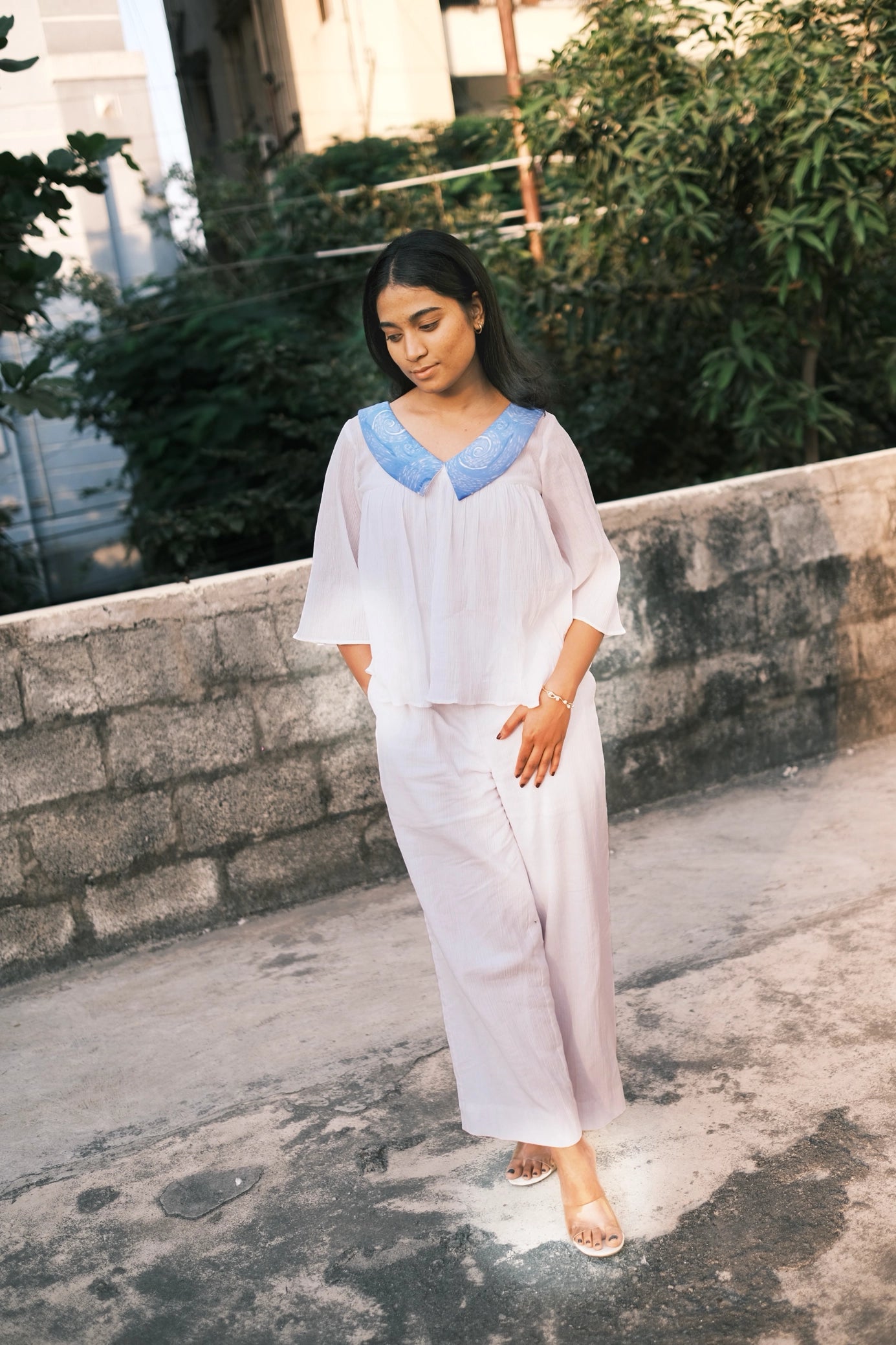 Starry Collar Co-orc