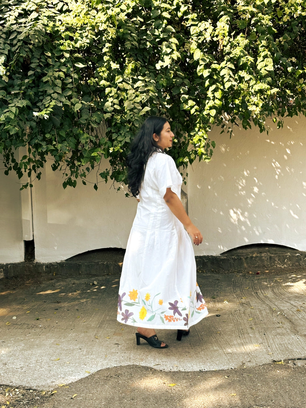 Garden Of Arles Maxi