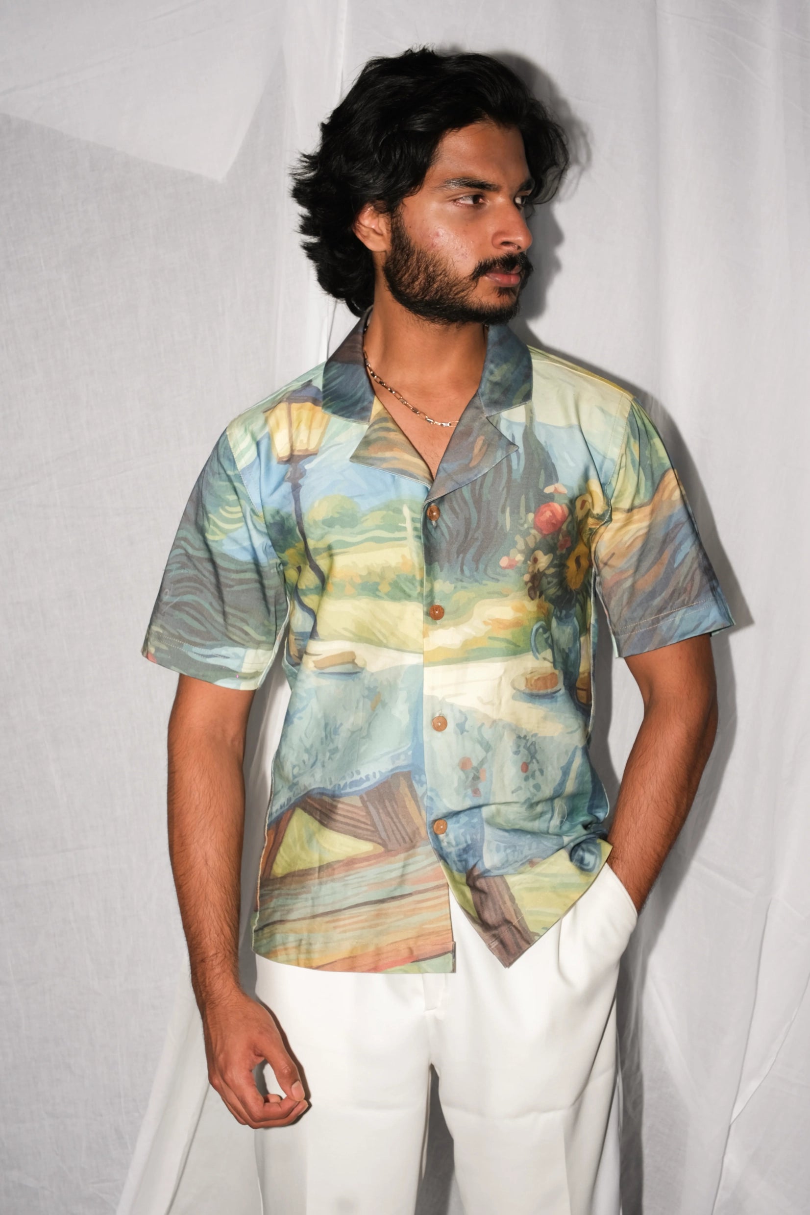 Lanterns Of Provence Shirt