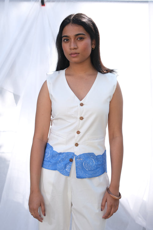 The Blue Reverie Co-ord