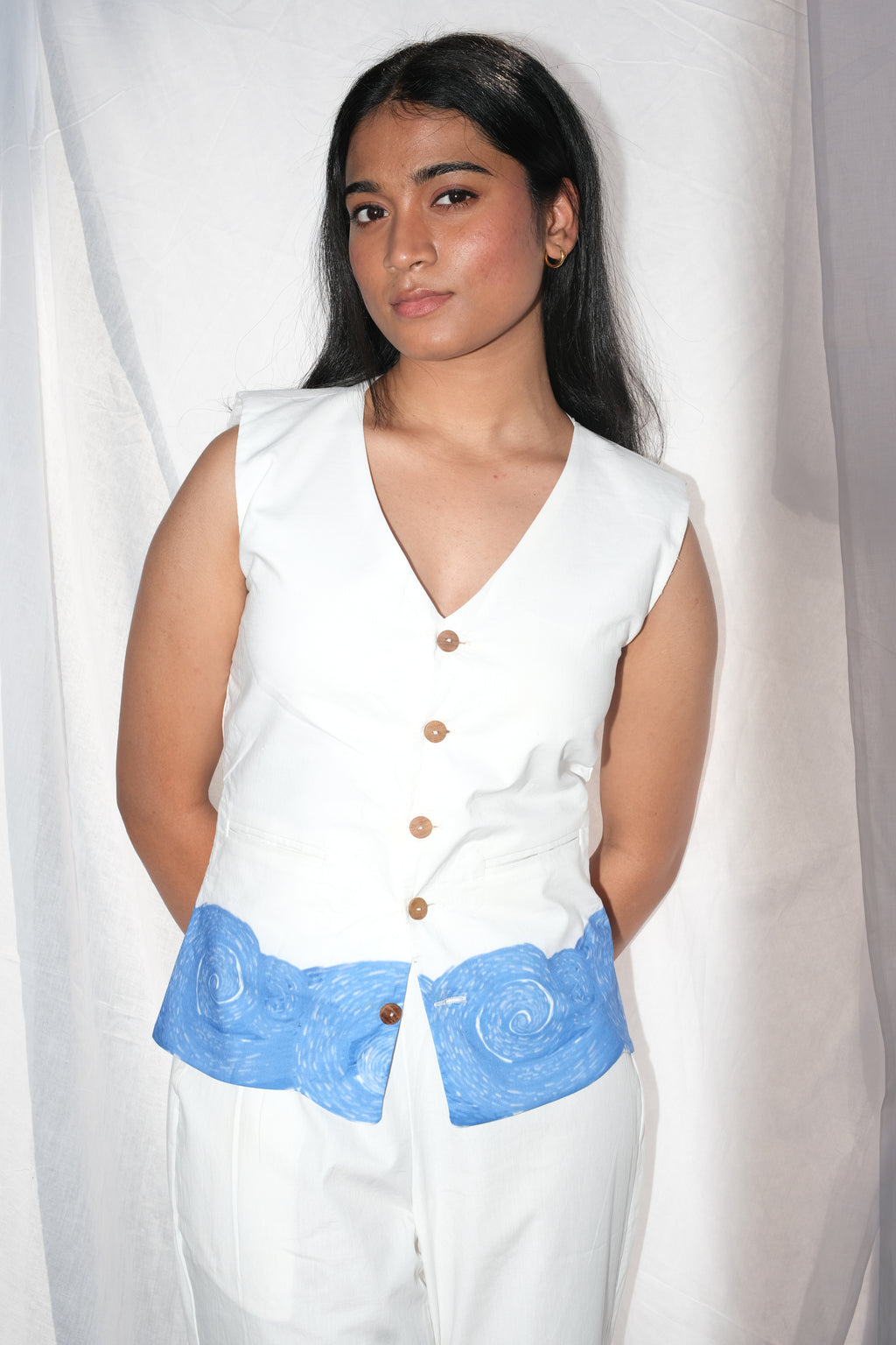 The Blue Reverie Co-ord