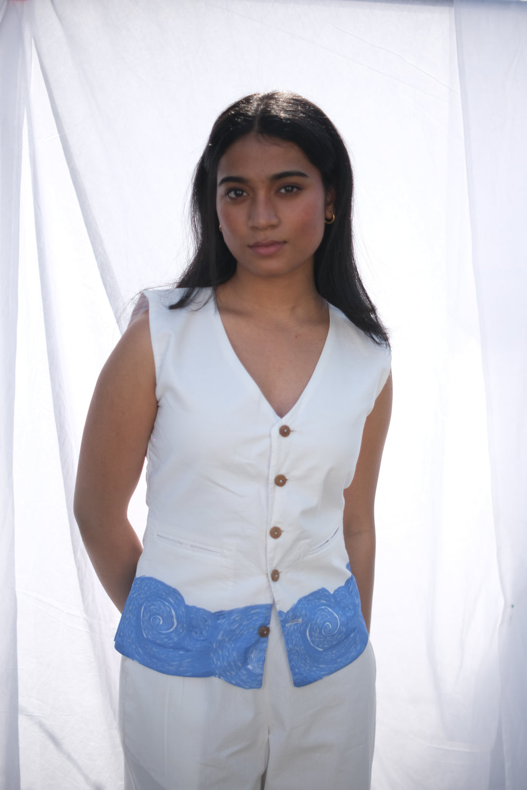 The Blue Reverie Co-ord