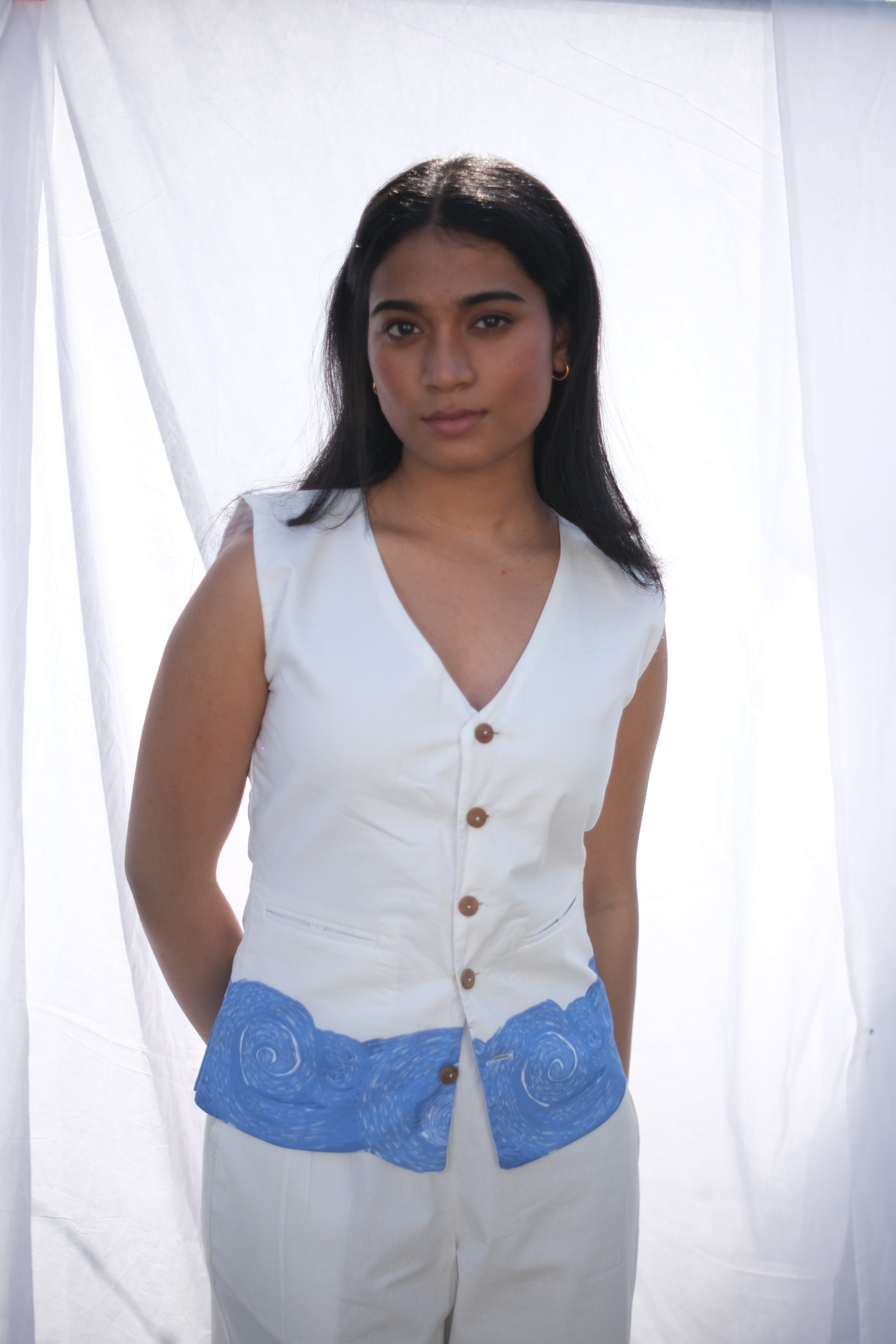 The Blue Reverie Co-ord