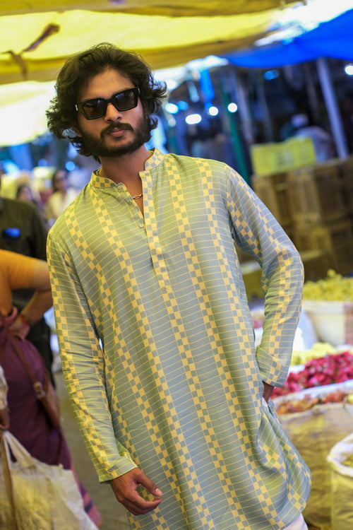 Atelier Lines Kurta