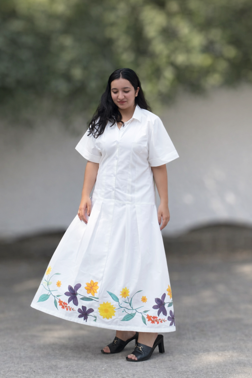 Garden Of Arles Maxi