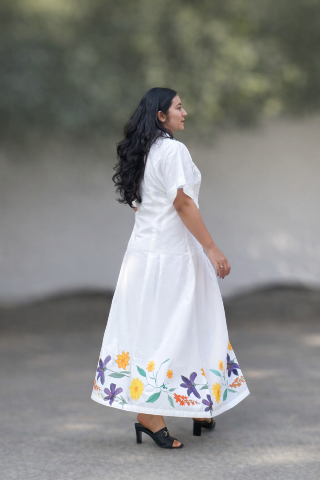 Garden Of Arles Maxi