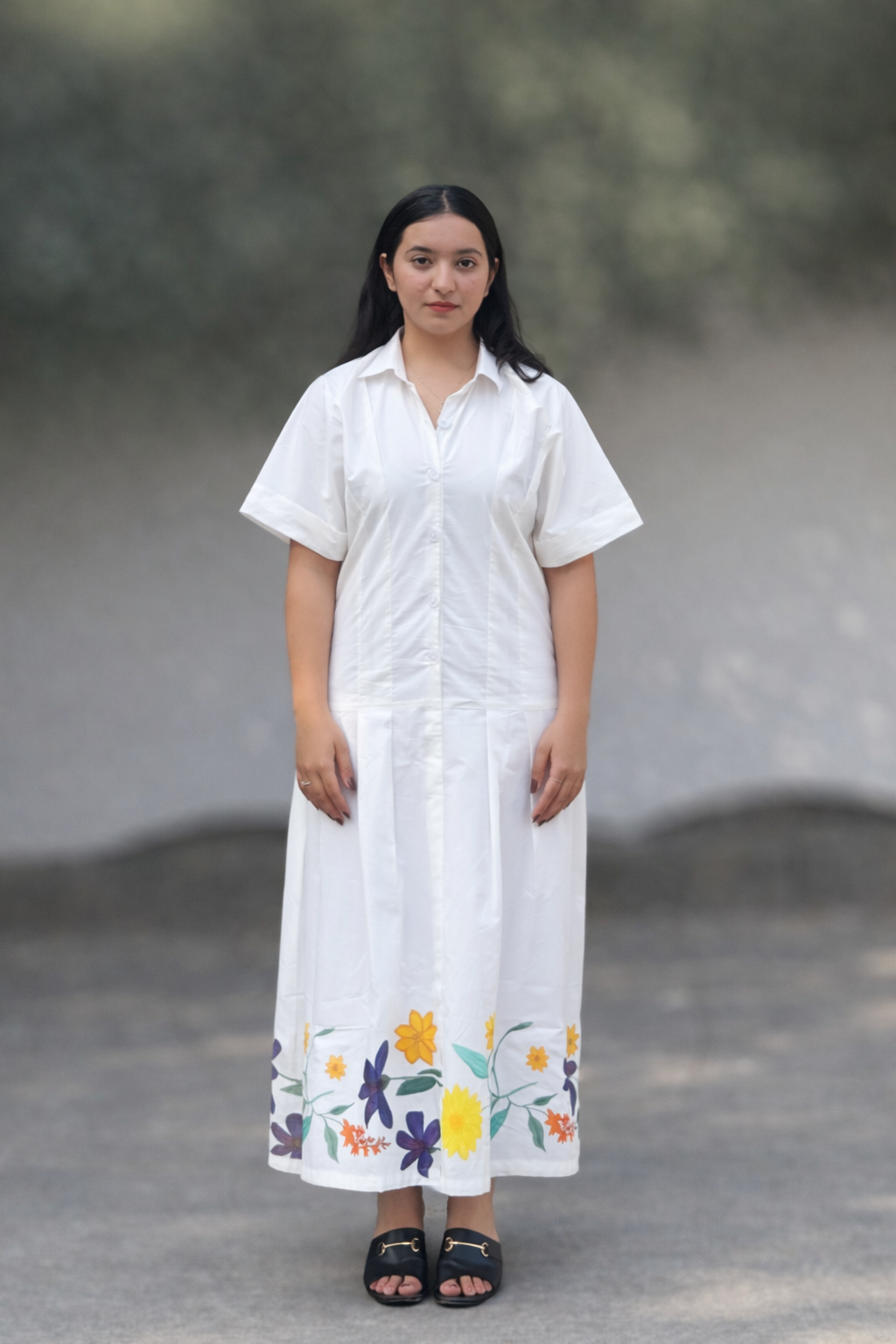 Garden Of Arles Maxi